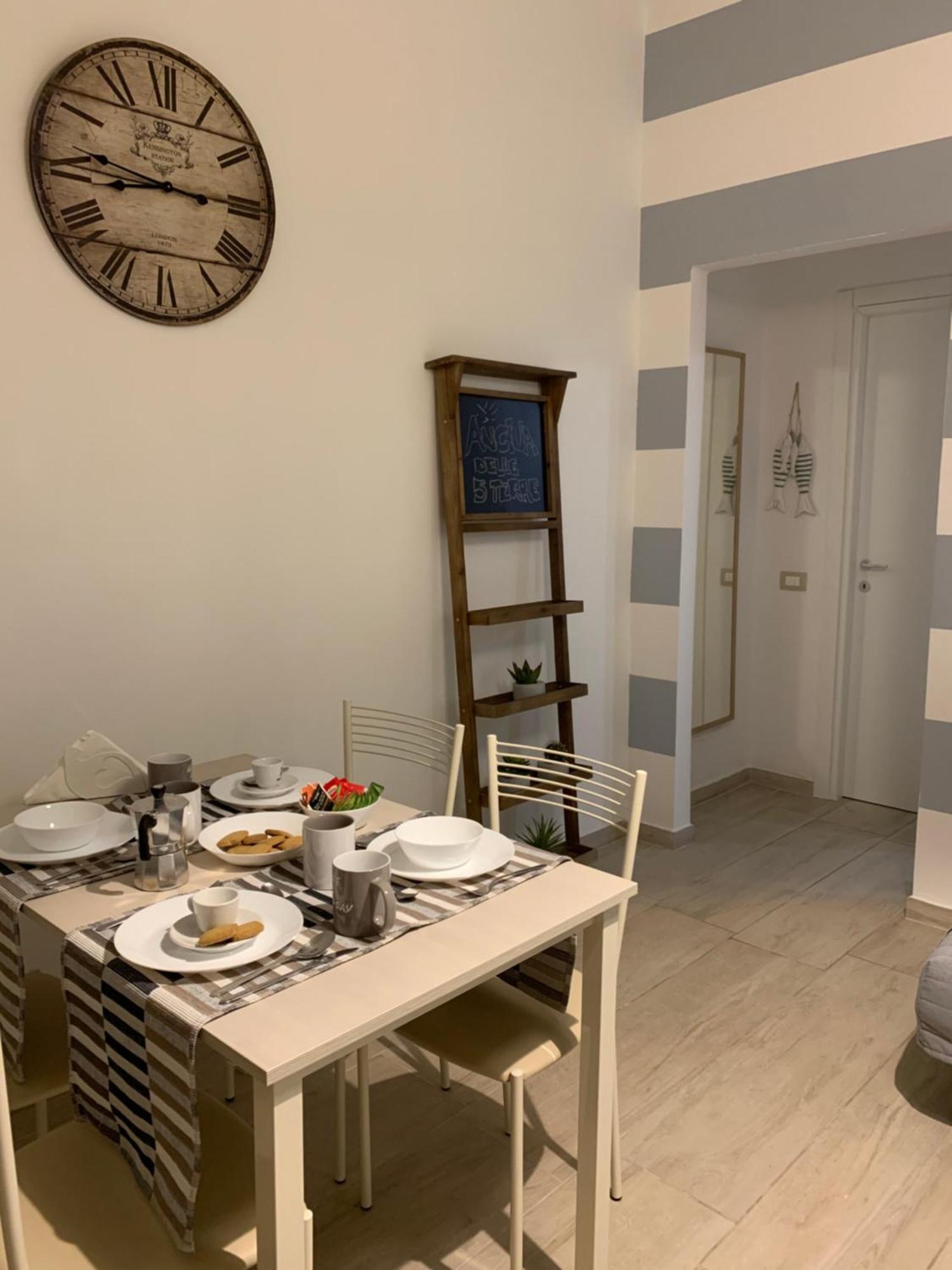 라스페치아 Anciua Delle Cinque Terre 아파트 외부 사진