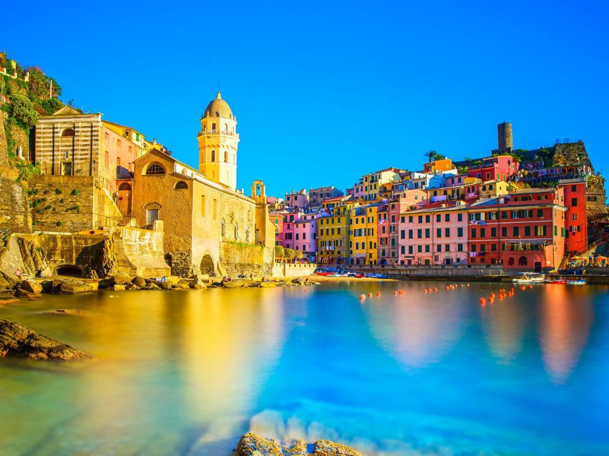 라스페치아 Anciua Delle Cinque Terre 아파트 외부 사진