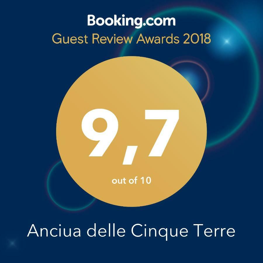 라스페치아 Anciua Delle Cinque Terre 아파트 외부 사진